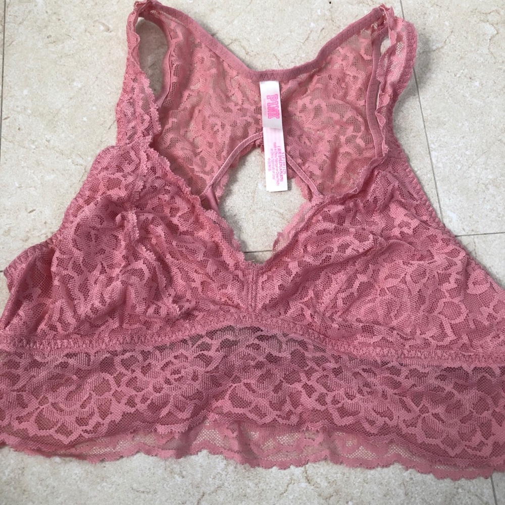 PINK Blush bandeau